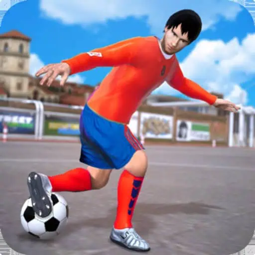 تحميل لعبة كرة قدم الشوارع مهكرة 2025 أخر إصدار APK مجاناً